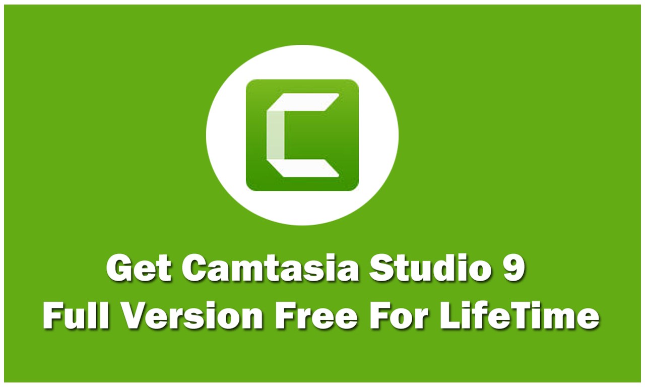 Camtasia studio 9 keys